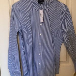 J crew shirt size 8 slim fit